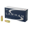 SPR LAWMAN 45ACP 230GR TMJ 50/1000 CCI53653BX Speer Ammunition