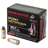 WIN DEFENDER 357SIG 125GR JHP 20/200 WNS357SPDB Winchester Ammunition