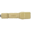 SUREFIRE G2X PRO DUAL-OUTPUT LED FLASHLIGHT TAN, G2X-D-TN