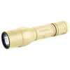 SUREFIRE G2X PRO DUAL-OUTPUT LED FLASHLIGHT TAN, G2X-D-TN