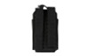 HSP SINGLE RIFLE MAG POUCH W/MP2 BLK