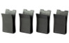 HSP MP2 MAG POUCH INSRT 4 PACK BLK