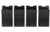 HSP MP2 MAG POUCH INSRT 4 PACK BLK
