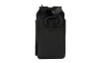 HSP SINGLE RIFLE MAG POUCH W/MP2 BLK POUCH_RM_MP2-1-1-BLK