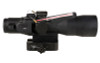 TRIJICON ACOG 3X30 RED CHEVRON .223