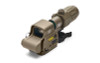 EOTECH HHSVIII EXPS3-0 W/G33 MAG TAN
