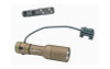 CLOUD DEFENSIVE REIN MICRO 3.0 WEAPONLIGHT, MICRO-DF-S-FDE