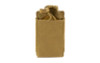 HSP SINGLE RIFLE MAG POUCH W/MP2 COY POUCH_RM_MP2-1-1-COY