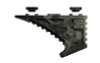 ESD ENHANCED FOREGRIP MULTICAM BLK EFG-1.5-MCB