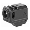 AGENCY ARMS COMPENSATOR FOR GLOCK 43 417, BLK, 417-G43-BLK