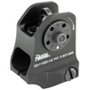 DD A1.5 FIXED RAR SIGHT ASSMBL, BLK DD19-064-11002
