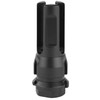 DEAD AIR KEY MOUNT FLASH HIDER, M14X1LH, BLK, DA303
