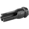 DEAD AIR KEY MOUNT FLASH HIDER, M14X1LH, BLK, DA303