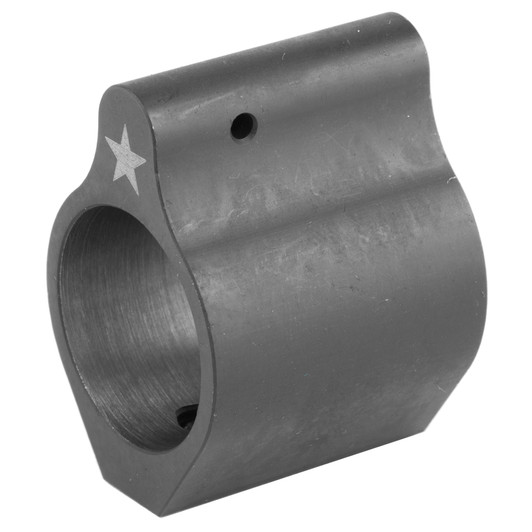 BCM LOW PROFILE GAS BLOCK(.750 BBL) BCM-LGB-750 Bravo Company