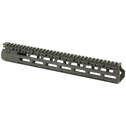 BCM GUNFTR MCMR RAIL 556 13 BLK MLK