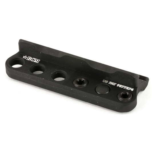 BCM® MODULAR SCOUT LIGHT MOUNT KEYMOD™, BCM-SLM-KM