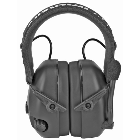 Walker's Hearing Protection WALKER'S PASSIVE MUFF BLUETOOTH WALGWP-BTPAS