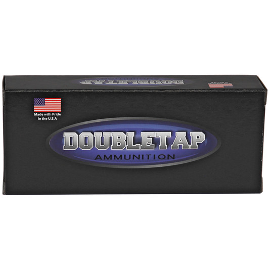 DBLTAP 223REM 62GR FMJ 20/1000 DBT223R62SS109 DoubleTap Ammunition
