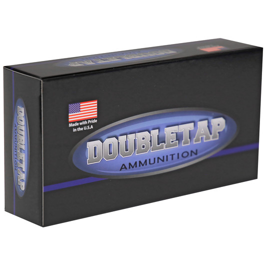 DBLTAP 308WIN 168GR HPBT 20/500