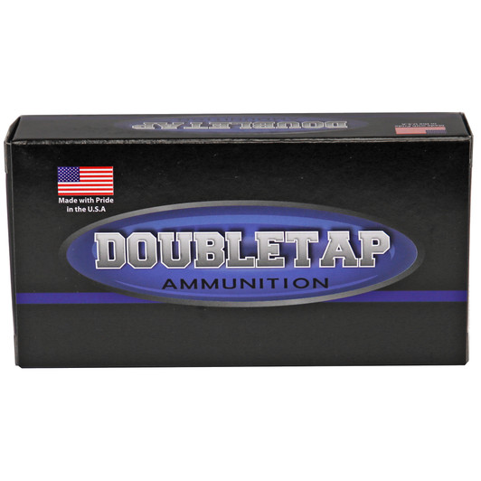 DBLTAP 9MM 124GR FMJ 50/1000 DBT9MM124T50 DoubleTap Ammunition