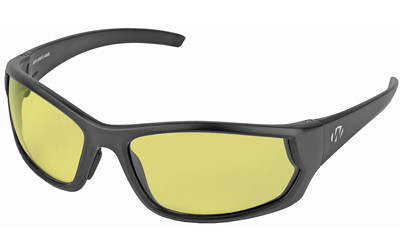 WALKER'S IKON CARBINE BLK GLASSES, AMBER LNS, GWP-IKNFF1-AMB