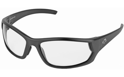 WALKER'S IKON CARBINE BLK GLASSES, CLEAR LNS, GWP-IKNFF1-CLR