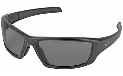WALKER'S IKON VECTOR BLK GLASSES, SMOKE LNS, GWP-IKNFF4-SMK