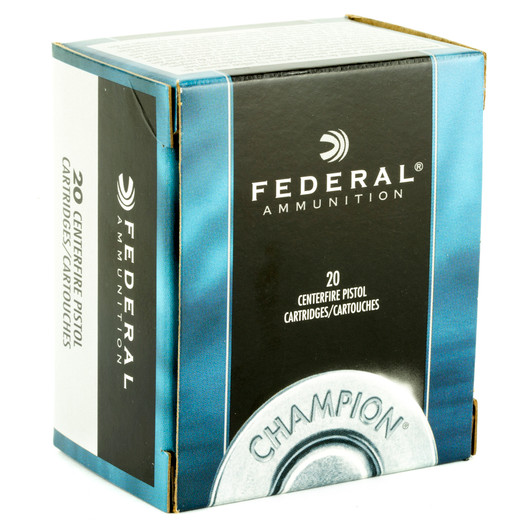 FED CHAMP 44SP 200GR SWCHP 20/500 FEC44SA Federal