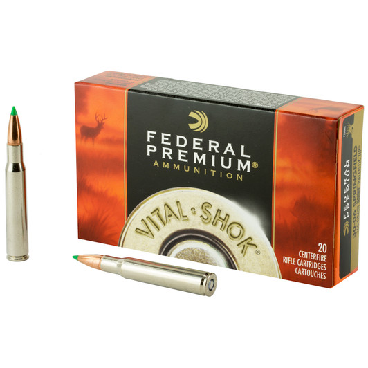 FED PRM 3006 165GR BLSTC TIP 20/200 FEP3006Q Federal