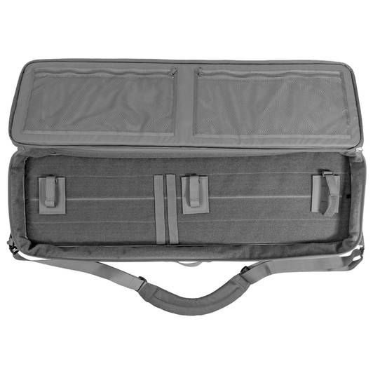 GREY GHOST GEAR RIFLE CASE, GREY, 38x11x4 6021-18