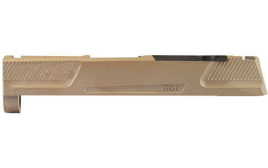 GGP SLIDE SIG P365 V2 FDE GGPGGP365FDE2 Grey Ghost Precision