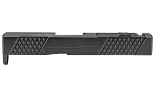 GGP SLIDE FOR GLK43 RMS-C CUT V2 BLK GGPGGPSPG43V2BLK Grey Ghost Precision
