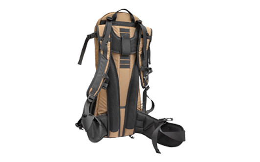 GGG APPARITION BAG BROWN/BLK