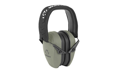 WALKER'S RAZOR PASSIVE EAR MUFF SAGE GRN, GWP-RSMPAS-SGN