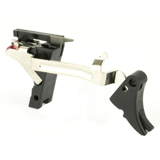 ZEV FLCRM ADJ TRIG DROP G1-3 9MM B/B