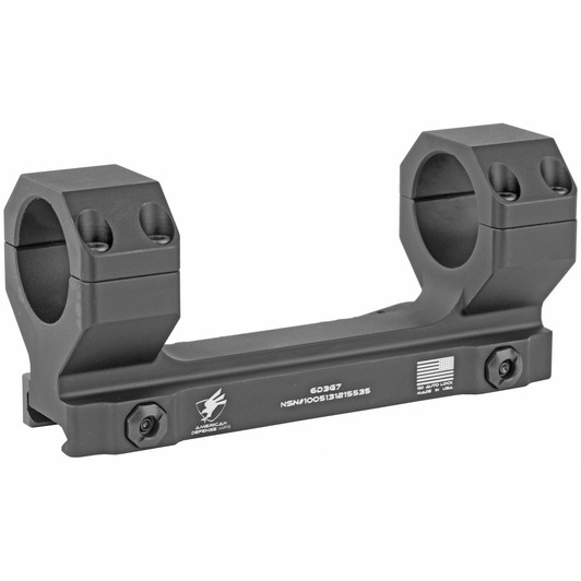 AMERICAN DEFENSE DELTA QD SCOPE MOUNT 30MM CANTILEVER