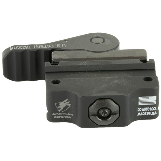 AMERICAN DEFENSE TRIJICON MRO LOW MOUNT STD