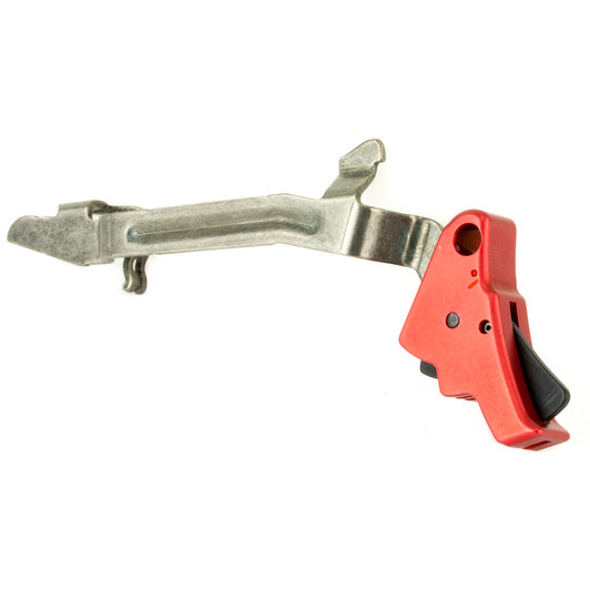 APEX AE TRIGGER KIT FOR GLOCK® - GEN 3/4, RED, 102-150