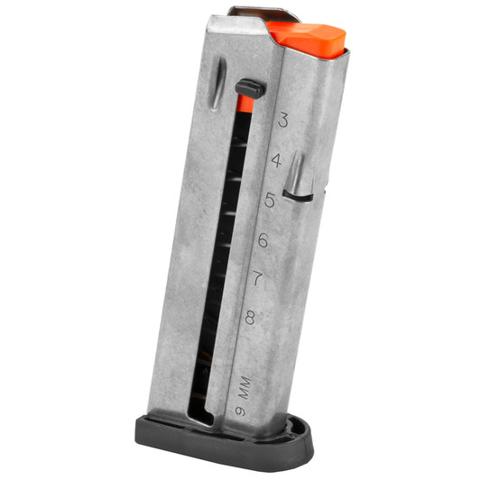 S&W M&P 9 SHIELD EZ 9MM 8 RND MAGAZINE, 3012704