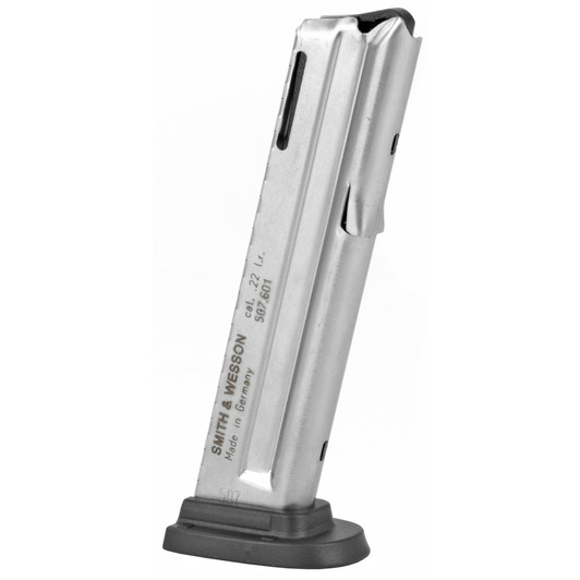 S&W M&P 22 22LR 10 RND MAGAZINE, 422500000