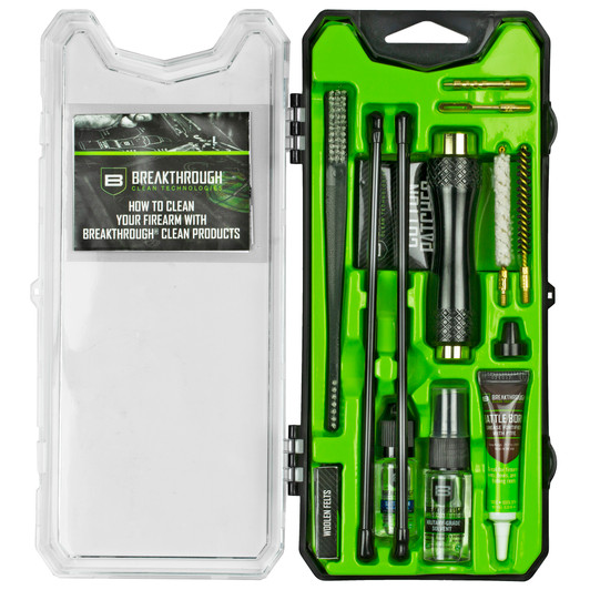 BREAKTHRU VISION CLN KIT .243/6MM