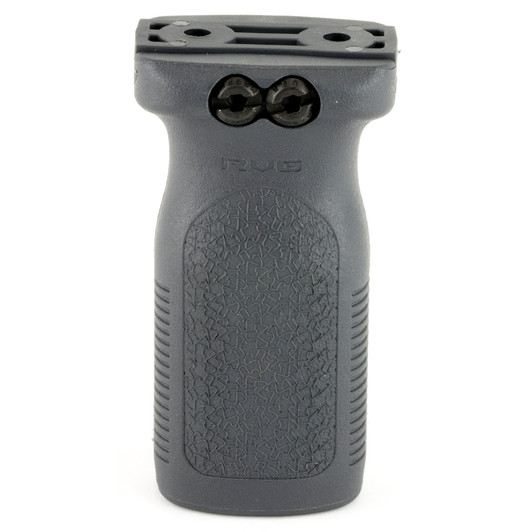 MAGPUL MOE RVG VERTICAL FOREGRIP, GRY, 412-GRY