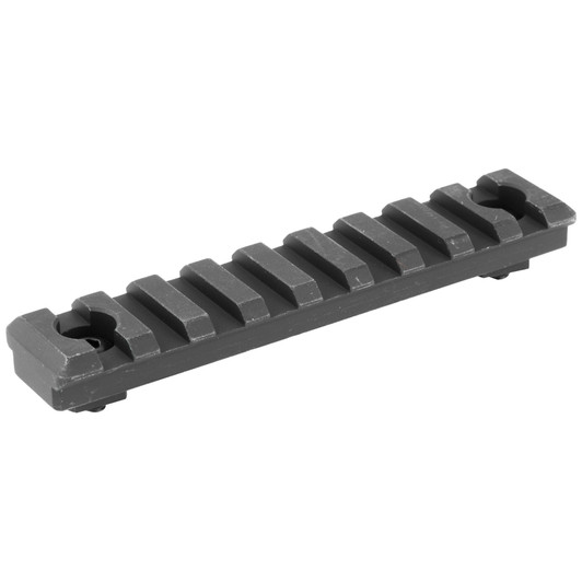 MIDWEST M-LOK 9 SLOT RAIL SECTION MWMI-9MR Midwest Industries
