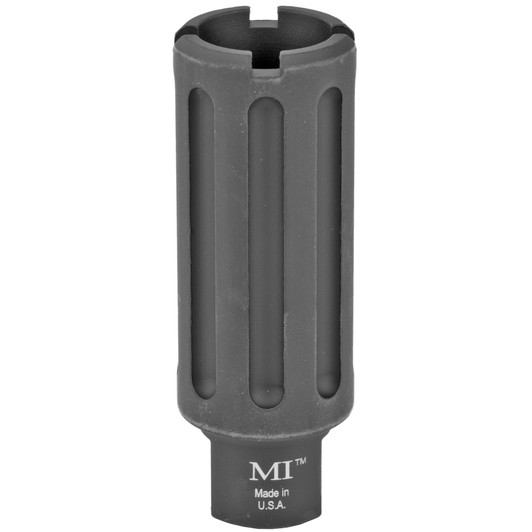 MIDWEST BLAST CAN 9MM 1/2-36 THREAD MWMI-BC9 Midwest Industries