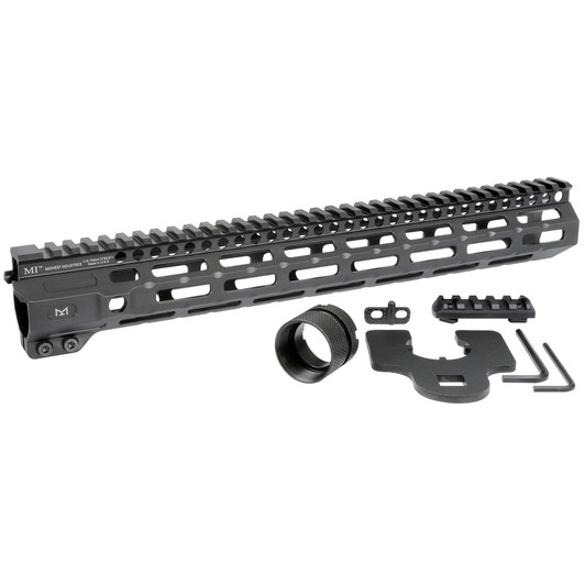 MIDWEST COMBAT RAIL 14 HNDGRD MLOK MWMI-CRM14 Midwest Industries