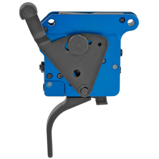 TIMNEY TRIG REM 700 2 STG STR RH BLK