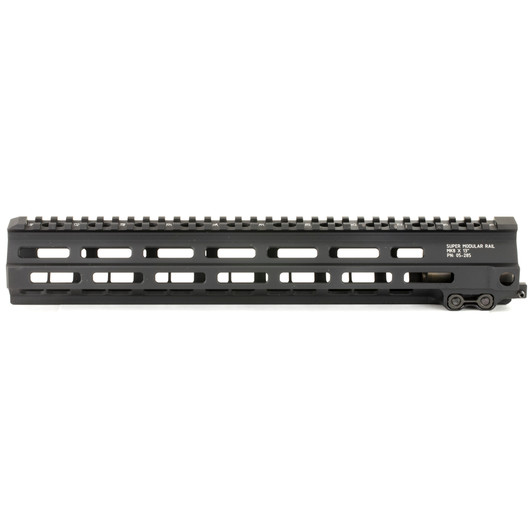 GEISSELE 13.5 SUPER MOD RAIL MK8 MLOK BLK HNDGRD, 05-285B