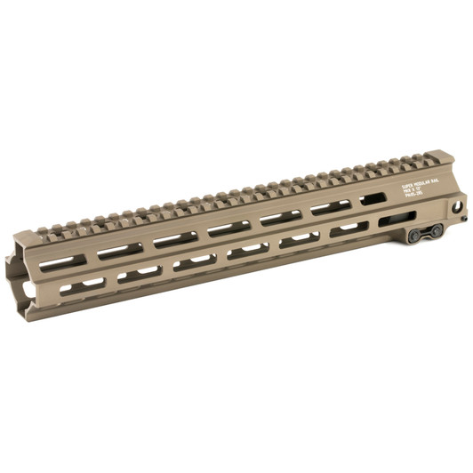 GEISSELE 13.5 SUPER MOD RAIL MK8 MLOK DDC HNDGRD, 05-285S