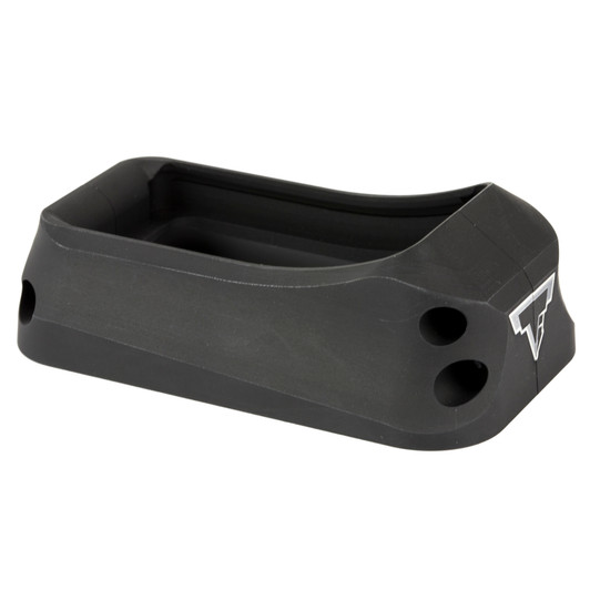 TARAN TACTICAL MPX MAGWELL FLAT BLK FINISH, MPXP-MW0
