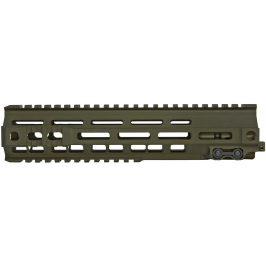 GEISSELE 10" SUPER MOD RAIL MK4 RED M-LOK®, ODG, 05-430ODG